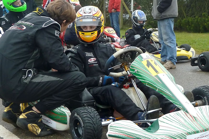 Jan Jønck skifter til RS Competition
(Foto: RS Competition)